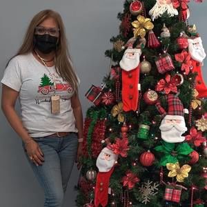 Meet your Posher, Annette